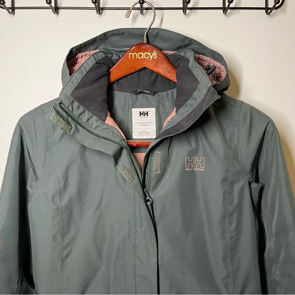 HELLY HANSEN Helly Tech* Cold Weather Coat, Small - Picture 5 of 11